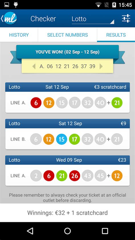 lotto results checker ireland scanner online|Irish Lottery Results Checker .